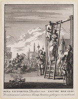 KG 05962
          <br/>
          Dona Victorina, Dochter van Iacomo Beraldi..
          <br/>
          <em>Luyken, Caspar (1672-1708)</em>